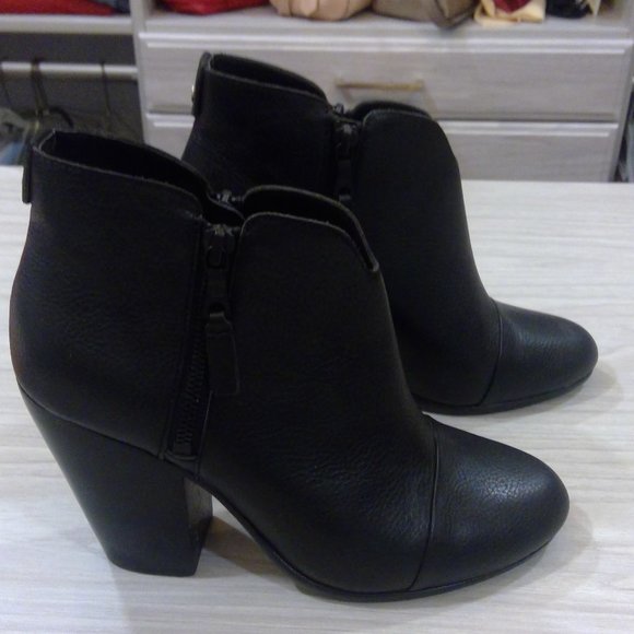 Rag and Bone Booties - Picture 3 of 5
